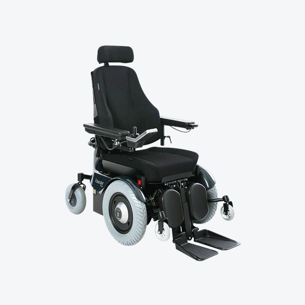 Fauteuil roulant près de Plan-de-Cuques
